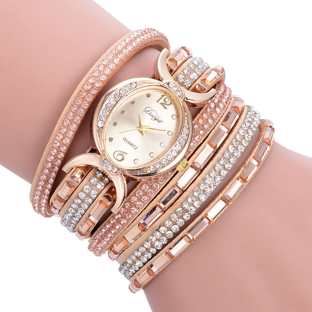 Dress Ladies Bracelet Watch