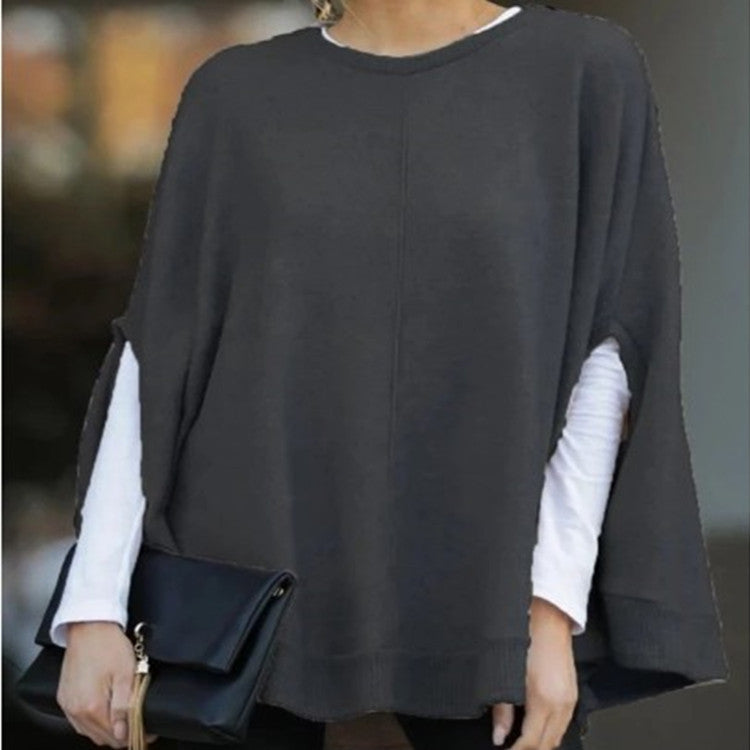 Bat sleeve top