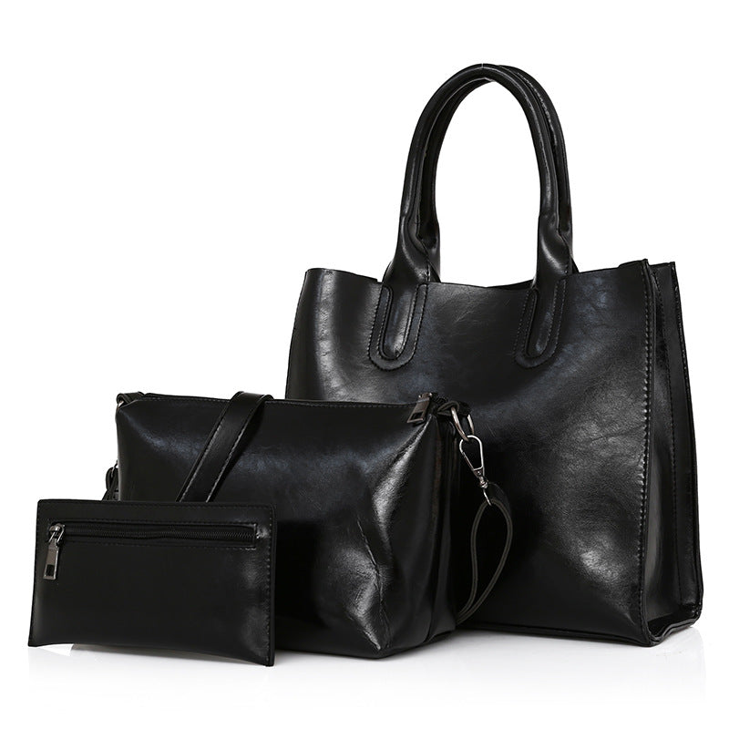 Three-piece Handbag