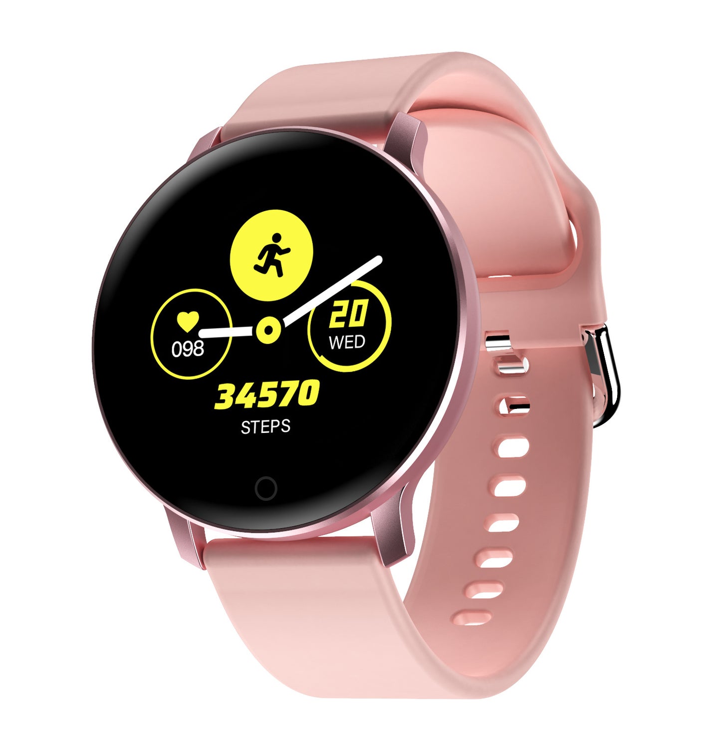 smart bracelet with big color screen