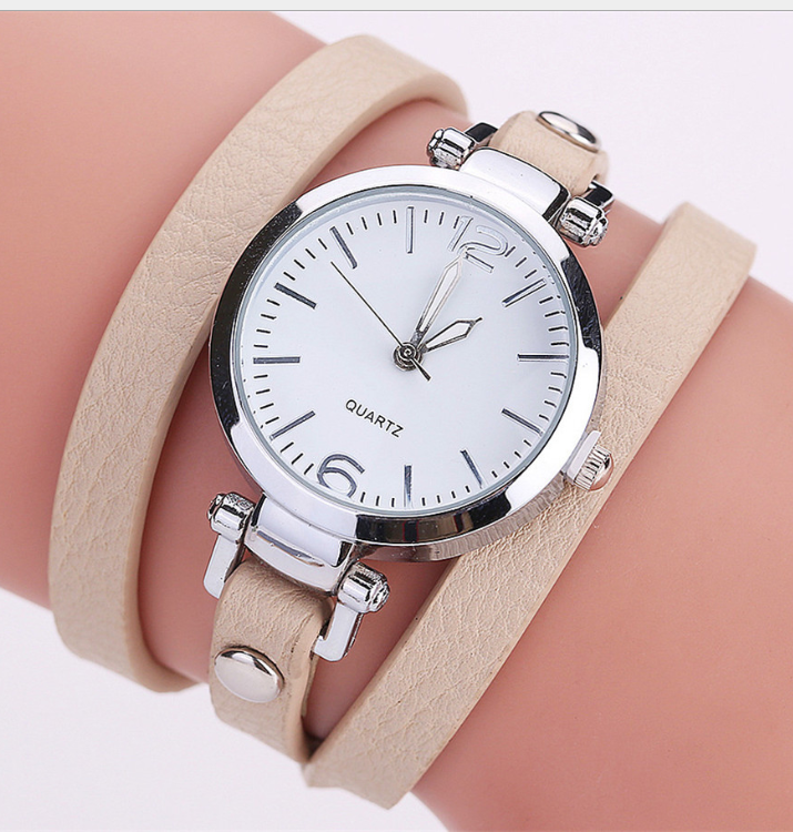 Circle Bracelet Watch