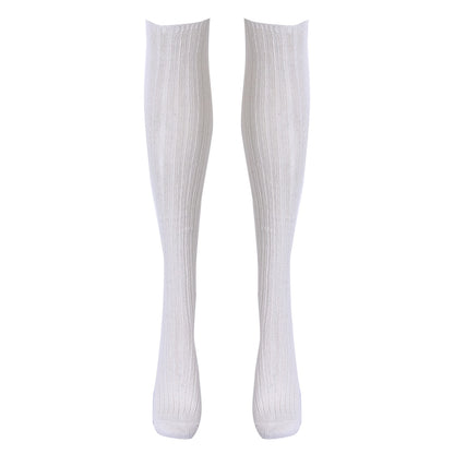 Autumn And Winter Cotton Long Socks