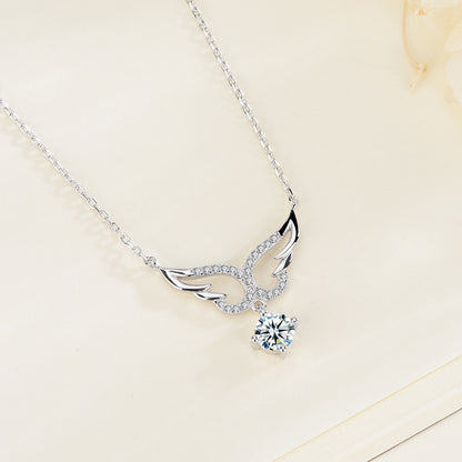 Angel Wings Necklace