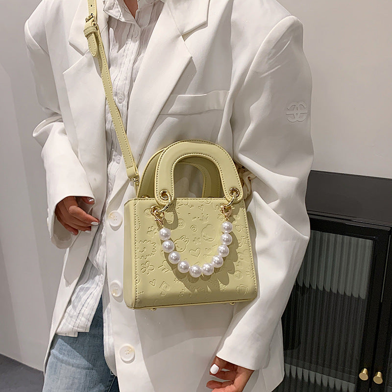 Fashion Pearl One-shoulder Bag