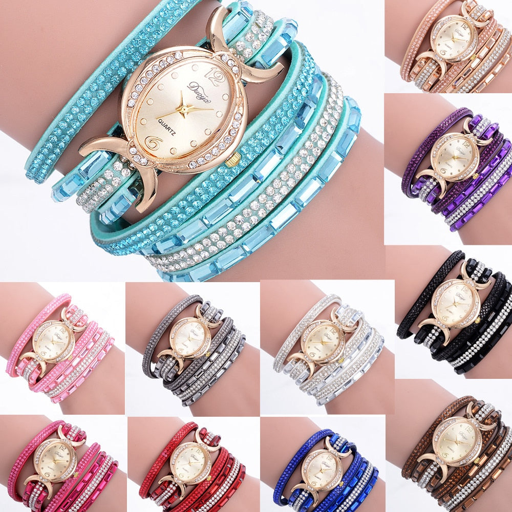 Dress Ladies Bracelet Watch