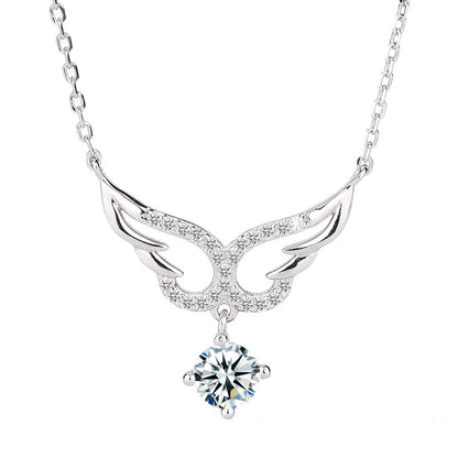 Angel Wings Necklace