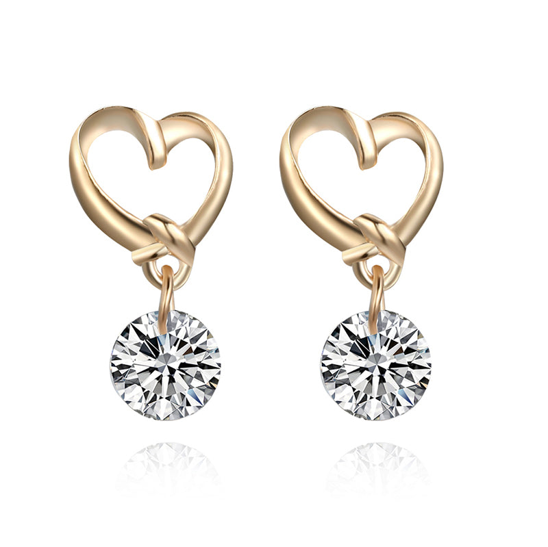 Fashion Love Shiny Earring