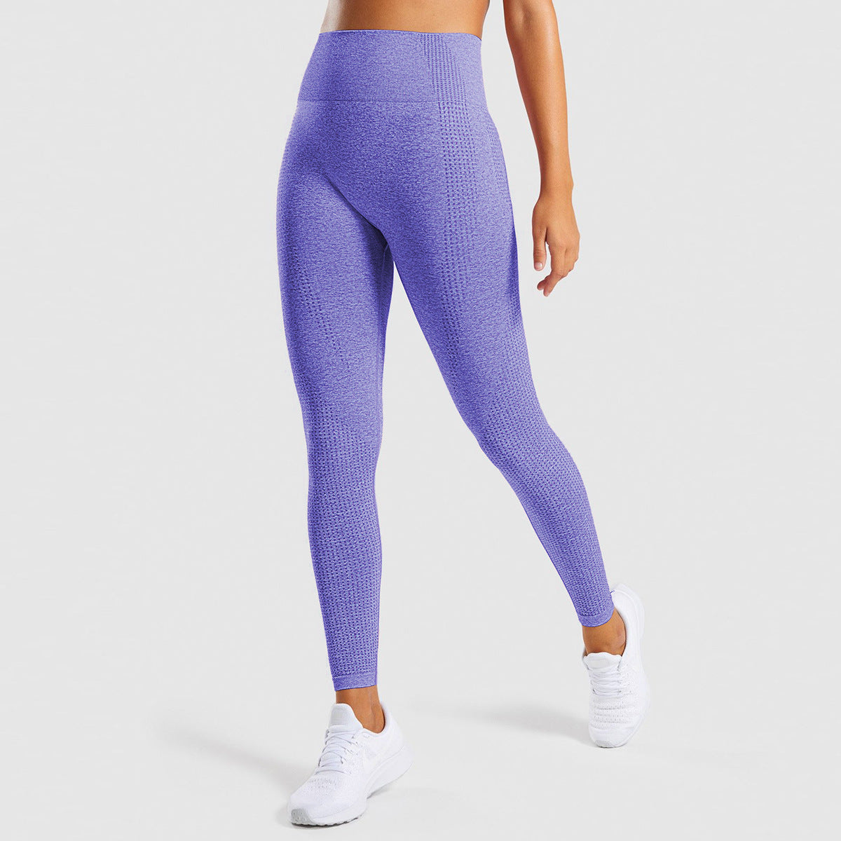 High waist fitness track pants