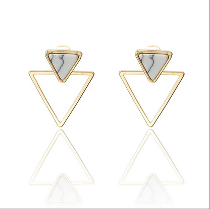 Geometric Earrings