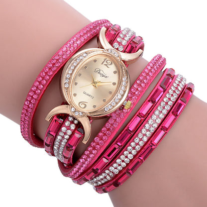 Dress Ladies Bracelet Watch