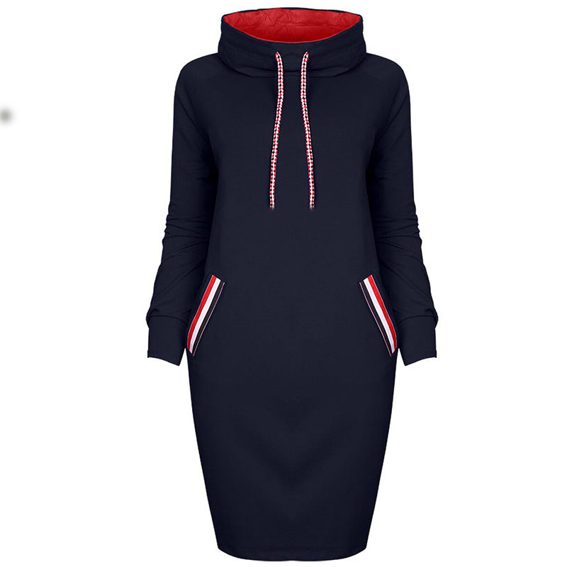 Autumn winter dress Long sleeve Casual party dresses