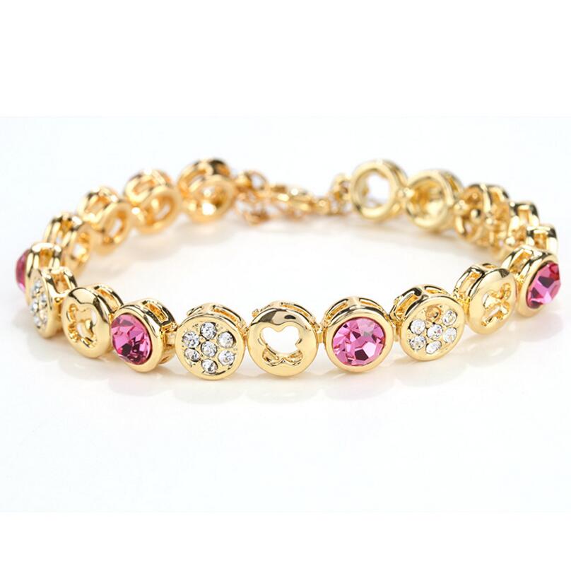 crystal bracelet