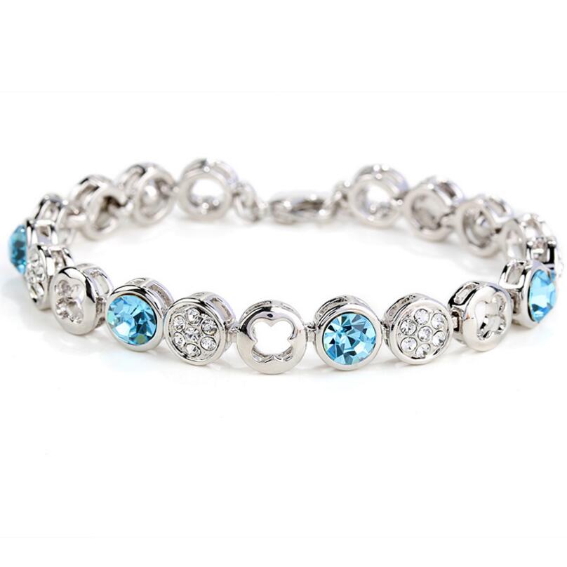 crystal bracelet