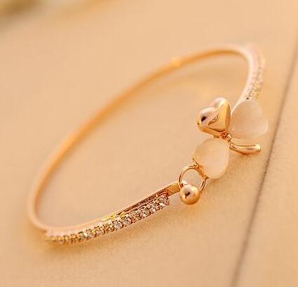 full diamond bracelet