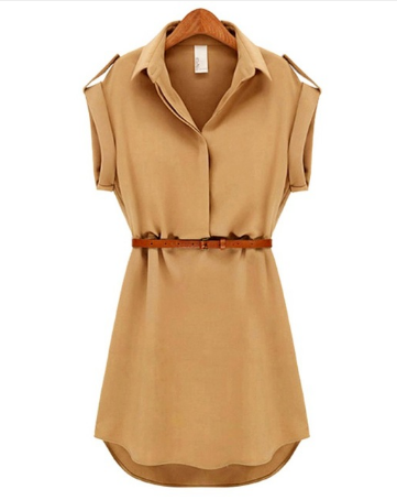 Casual Summer Style Dress