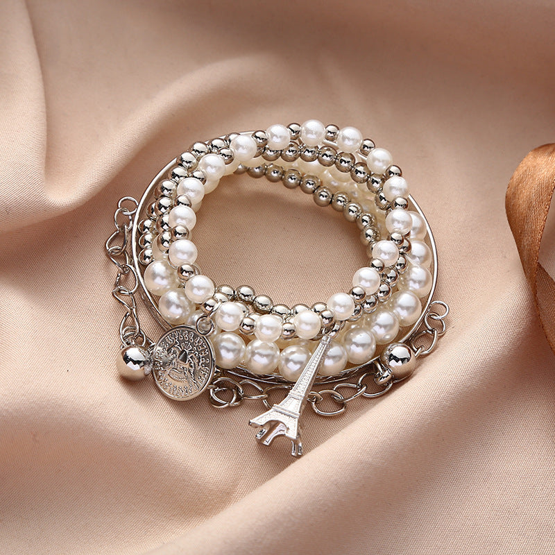 Pearl vintage bracelet