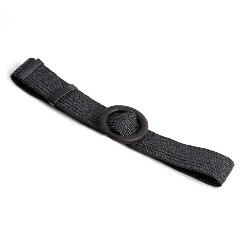 stretch pants belt