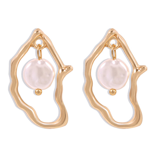 Pearl Earrings