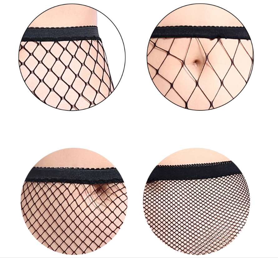 Fishnet Stockings