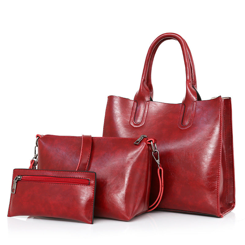 Three-piece Handbag