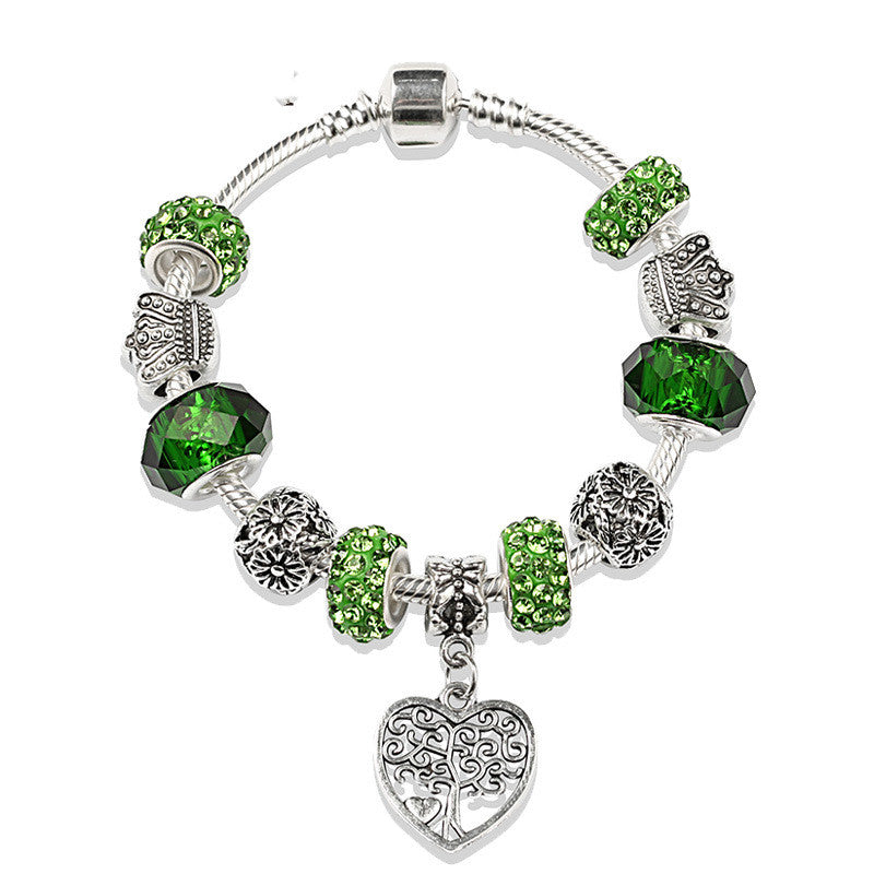 Green Pan Bracelet