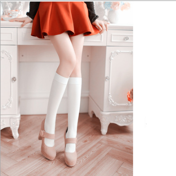 Over Knee High Socks Temptation Stretch Long Socks