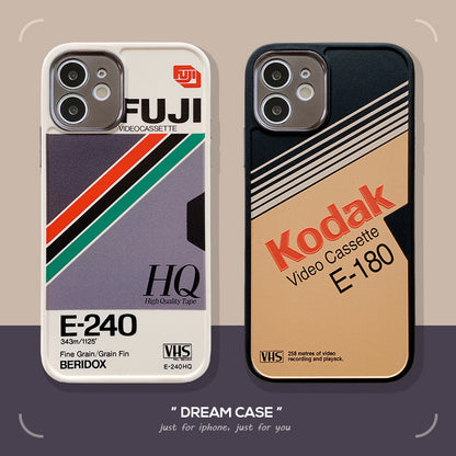 Label Mobile Phone Case