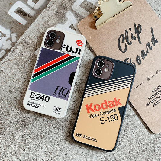 Label Mobile Phone Case