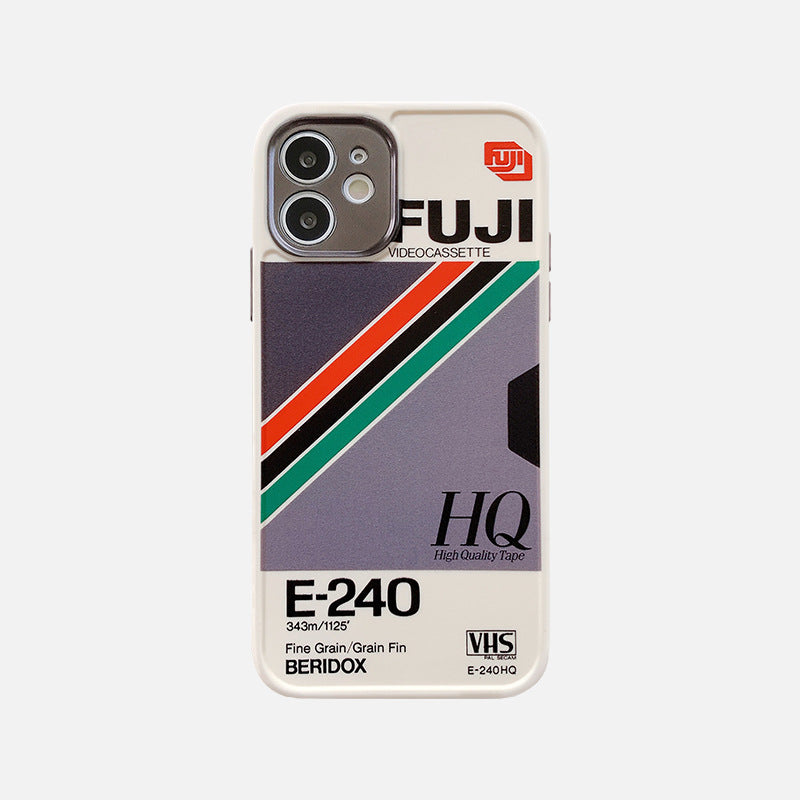 Label Mobile Phone Case