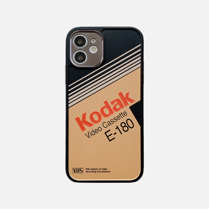 Label Mobile Phone Case