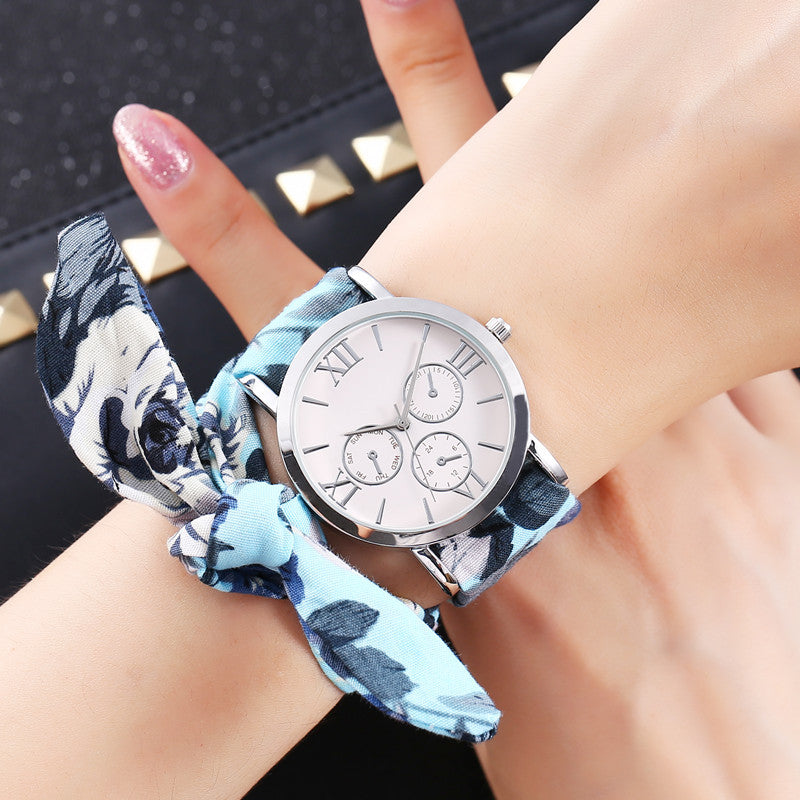 Fashion Decorative Watch