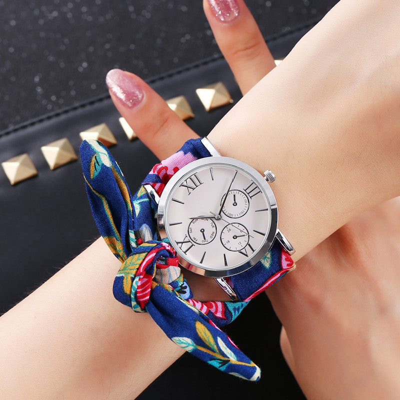 Fashion Decorative Watch