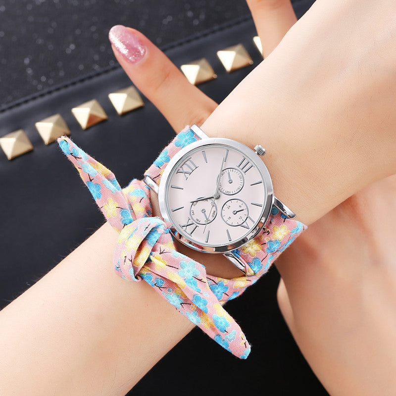 Fashion Decorative Watch