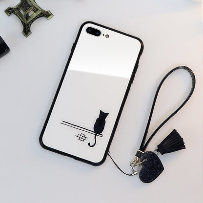 Carton Cat Mobile Phone Case