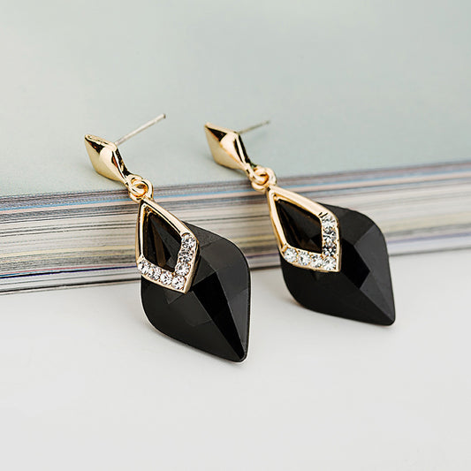 Temperament Earrings