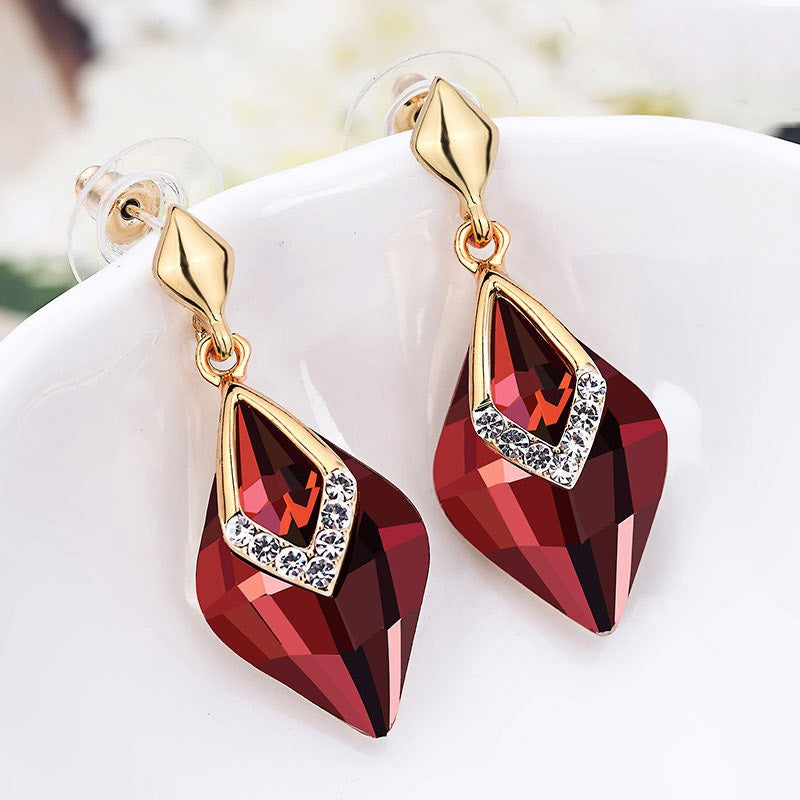 Temperament Earrings