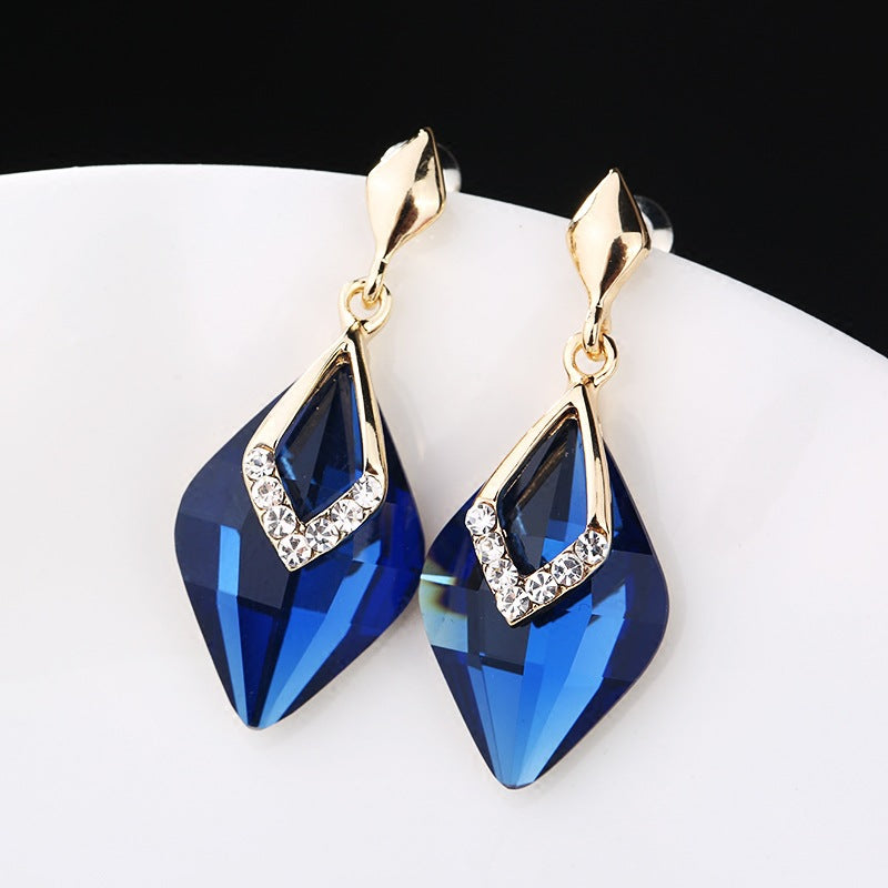 Temperament Earrings