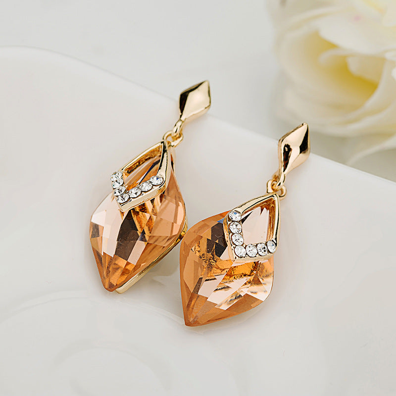 Temperament Earrings