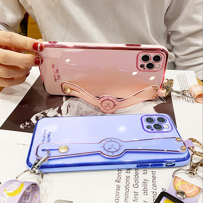 Electroplating Mobile Phone Case