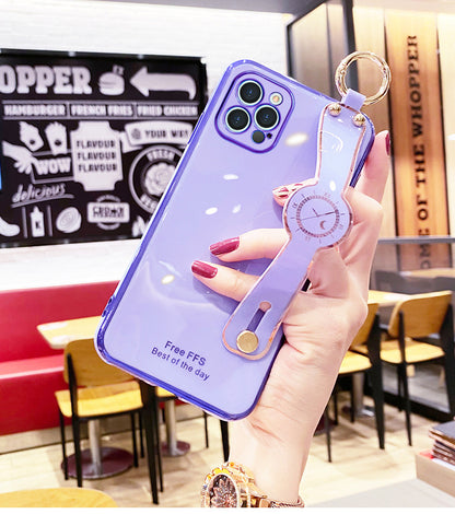 Electroplating Mobile Phone Case