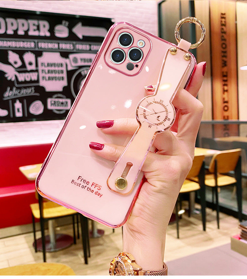 Electroplating Mobile Phone Case