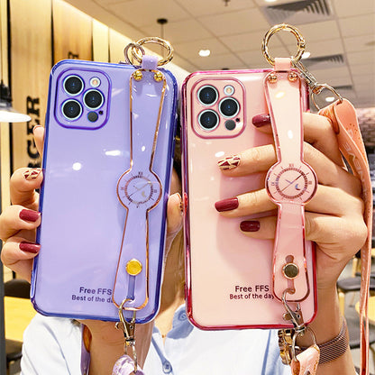 Electroplating Mobile Phone Case