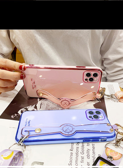 Electroplating Mobile Phone Case