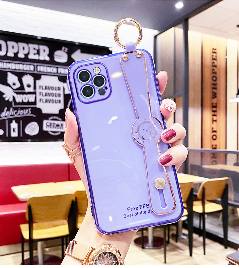 Electroplating Mobile Phone Case