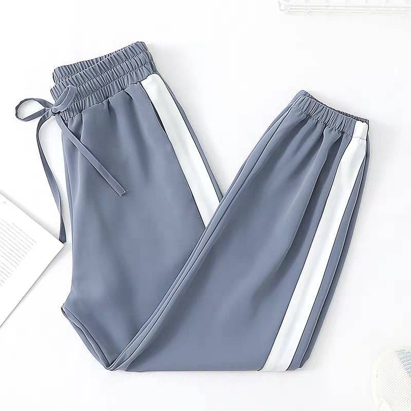 Loose-Fitting Trousers Sports Pants