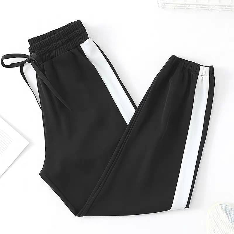 Loose-Fitting Trousers Sports Pants