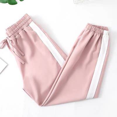 Loose-Fitting Trousers Sports Pants