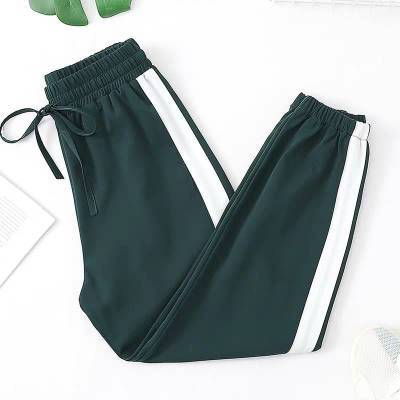 Loose-Fitting Trousers Sports Pants