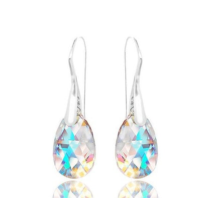 Crystal Earrings