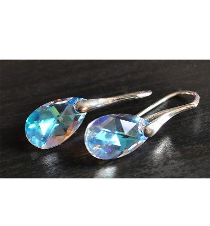 Crystal Earrings